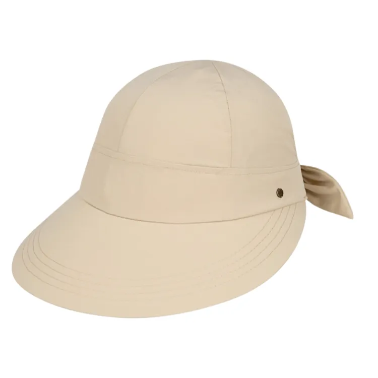 Kooringal Ladies Bow Cap - Shell