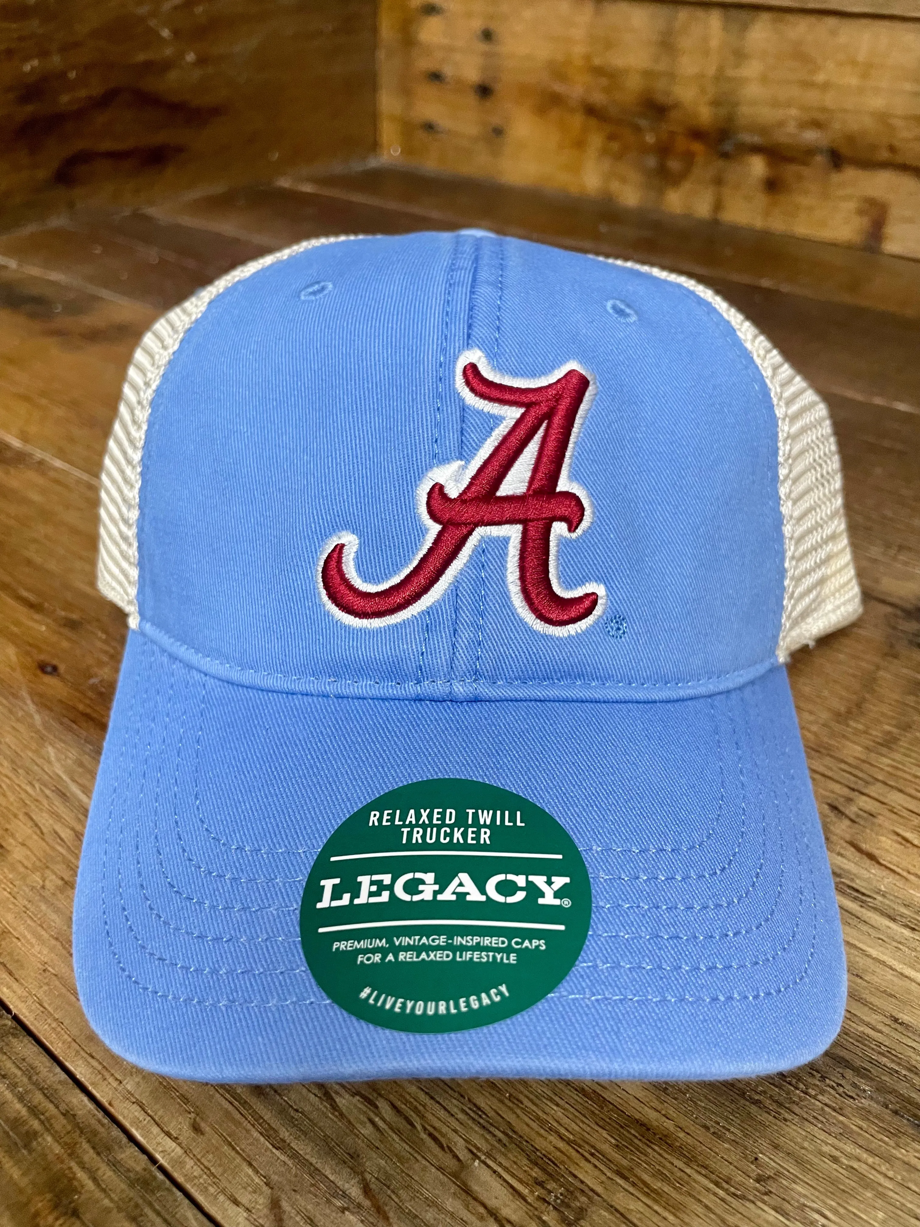 Legacy Alabama Script A