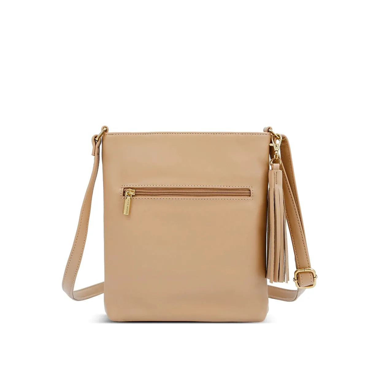 Lily Crossbody - Sand