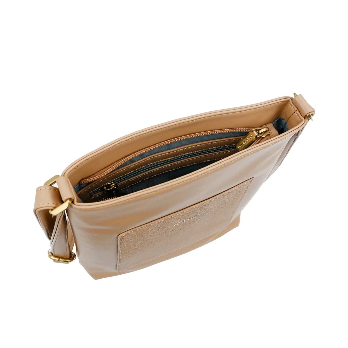 Lily Crossbody - Sand