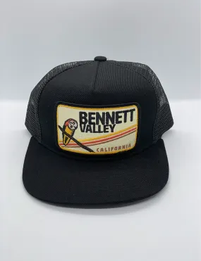 Local Hats Trucker Hat, Bennett Valley