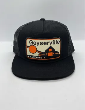 Local Hats Trucker Hat, Geyserville