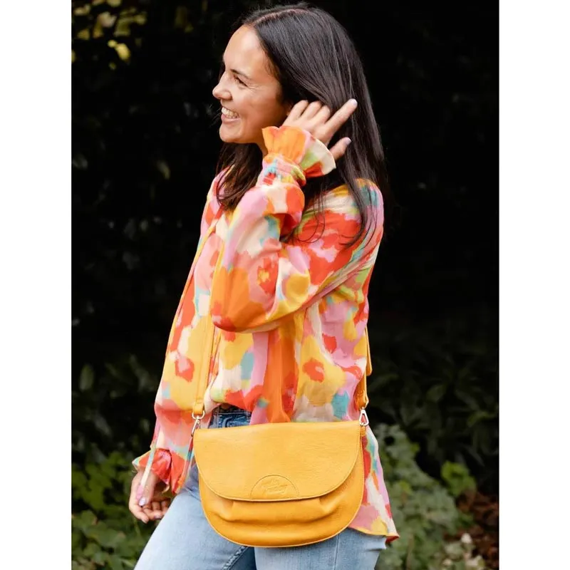 Nina Sunshine Crossbody Bag