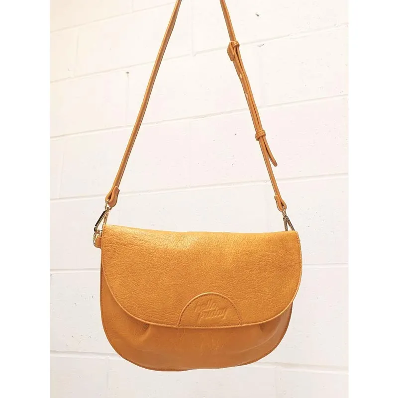 Nina Sunshine Crossbody Bag