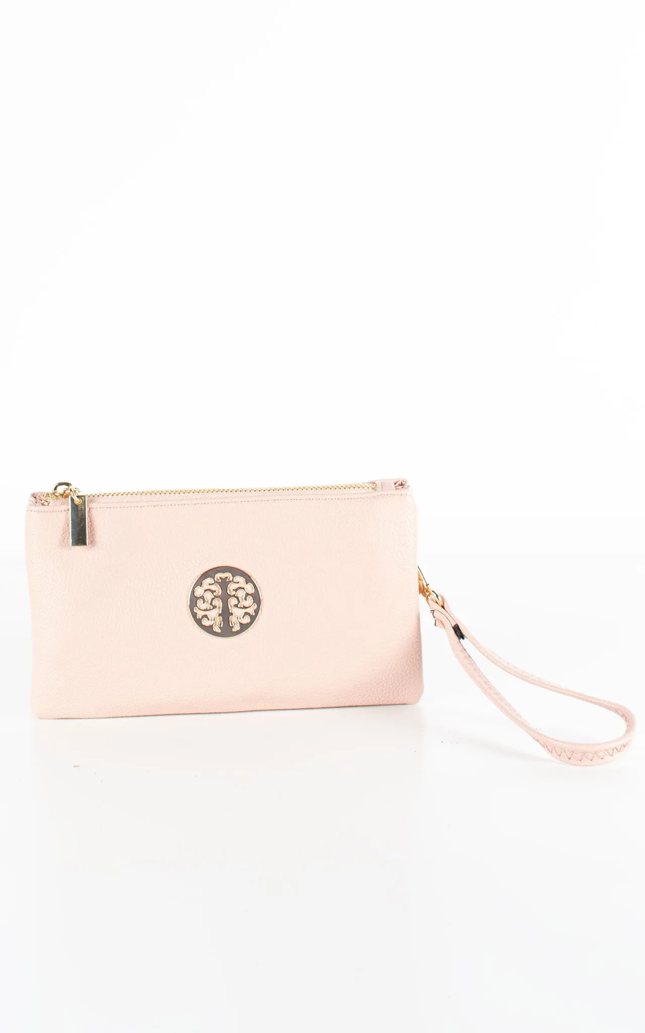 Nude Clutch Bag | Toni