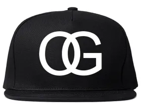 OG Original Gangsta Gangster Snapback Hat