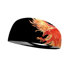 Phoenix Rising Performance Wicking Headband