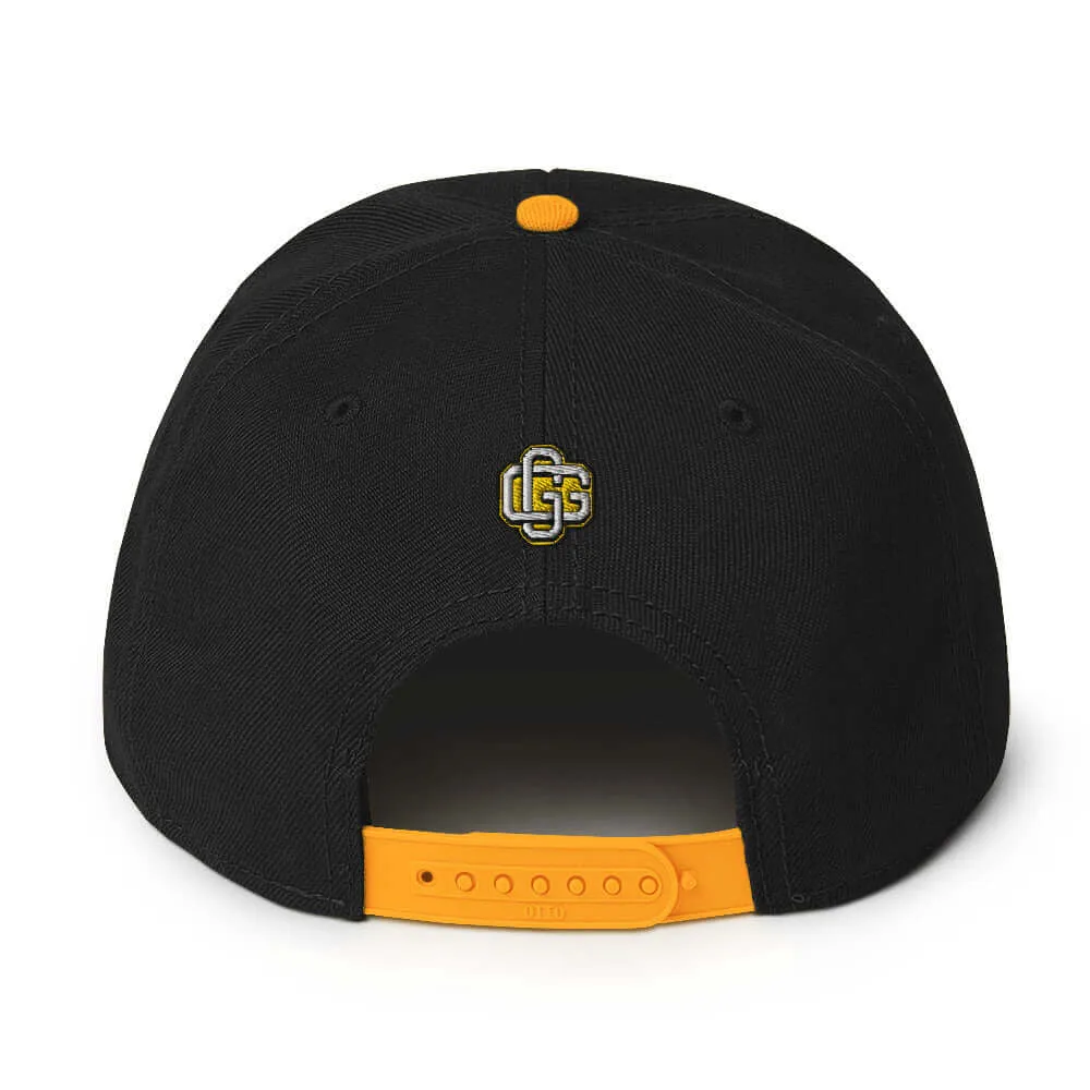 "Gorillasace V2" Snapback Hat