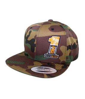 "N-R 1" Snapback Hat