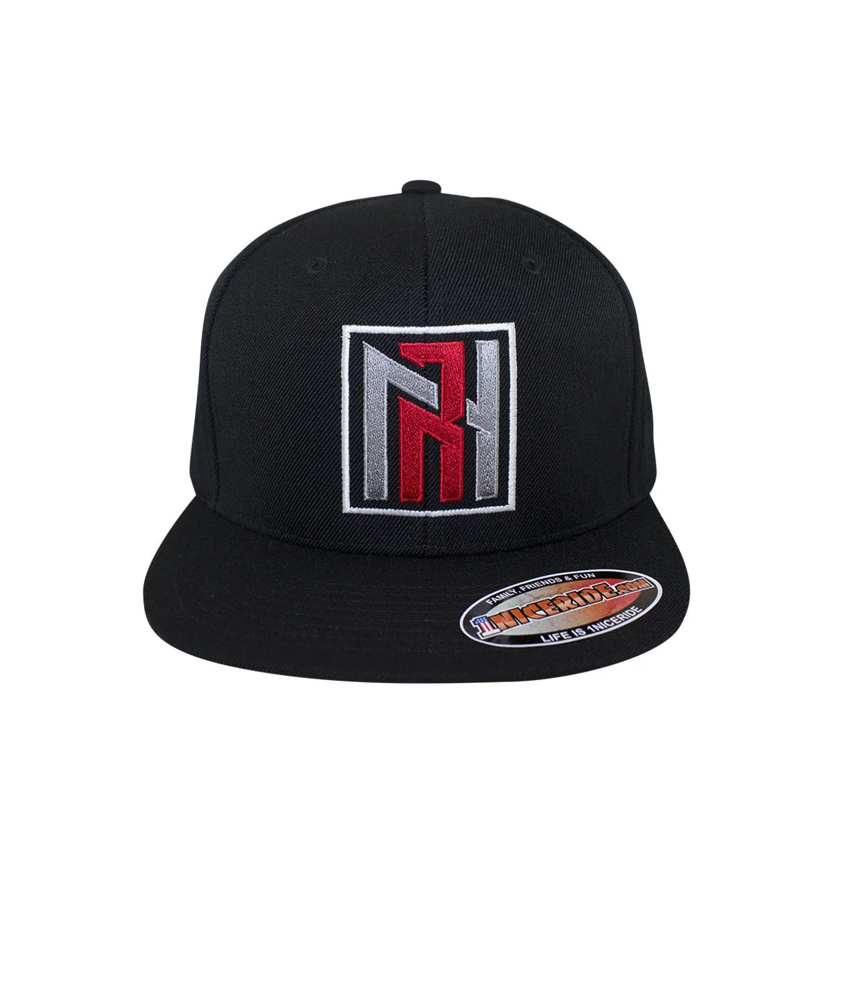 "N-R" Snapback Hat