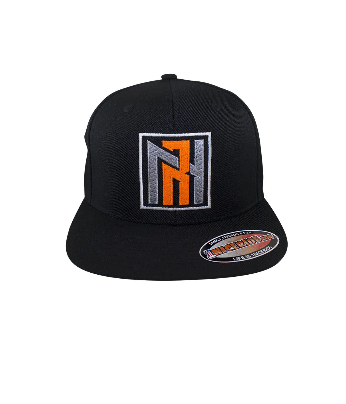 "N-R" Snapback Hat