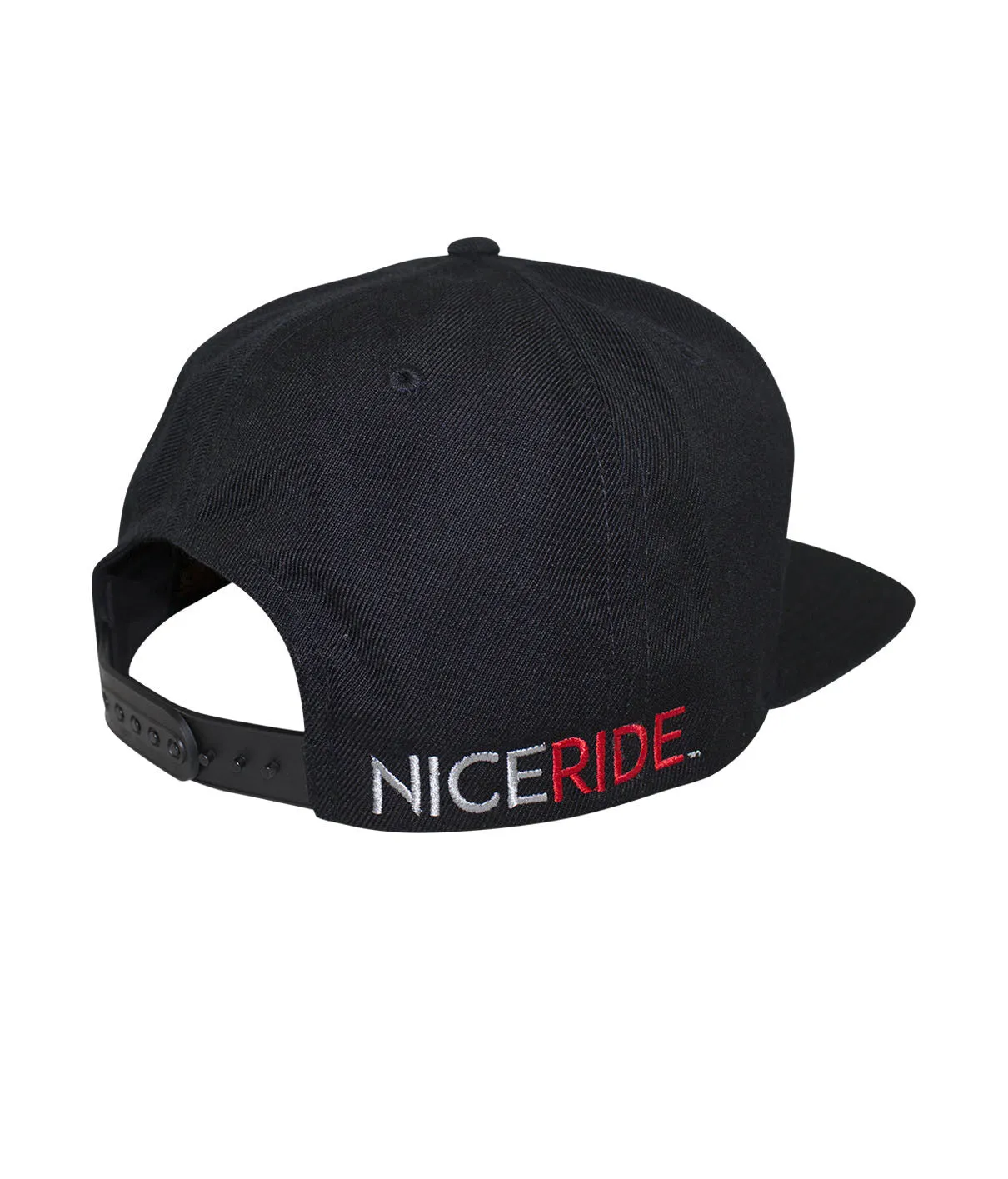 "N-R" Snapback Hat