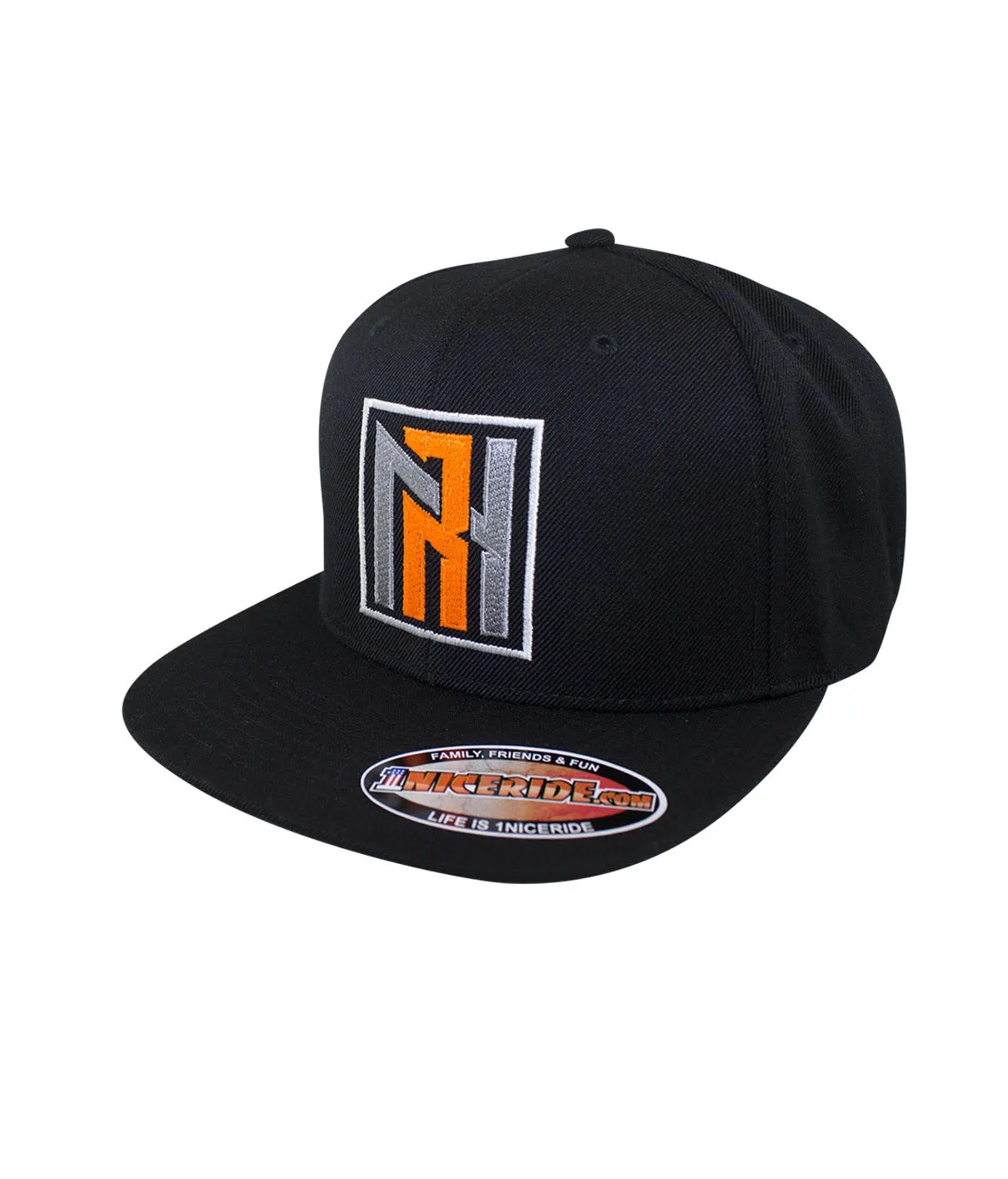 "N-R" Snapback Hat