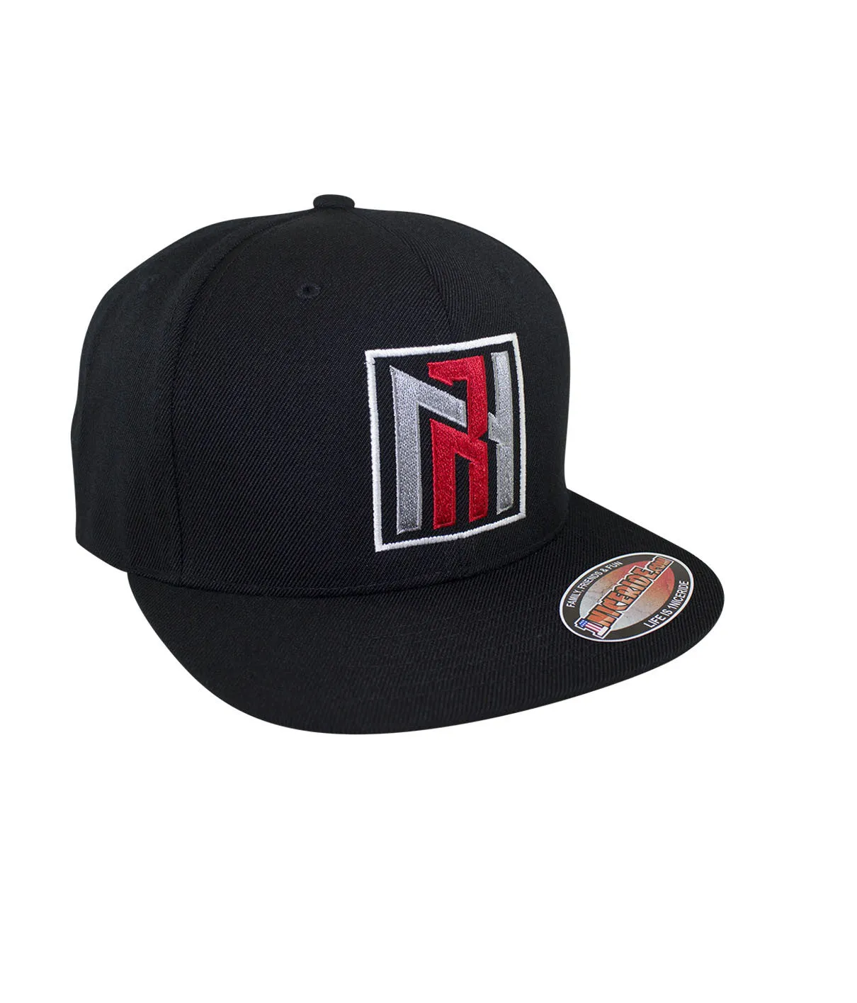 "N-R" Snapback Hat