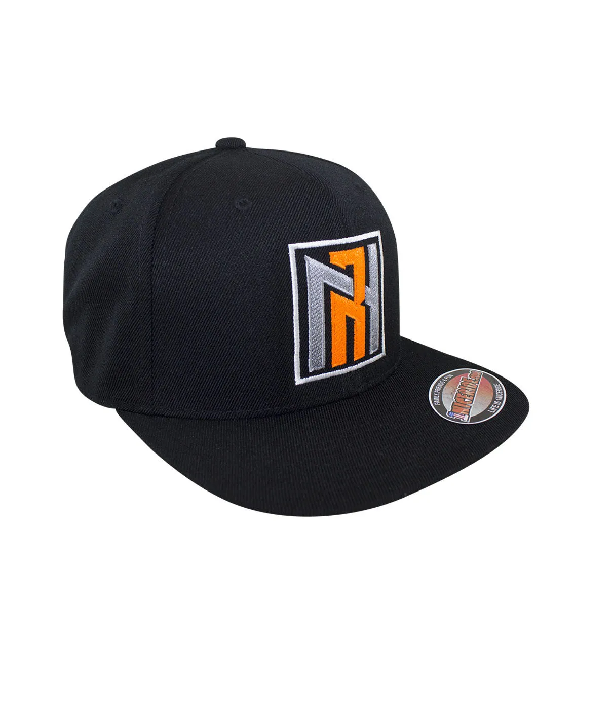 "N-R" Snapback Hat