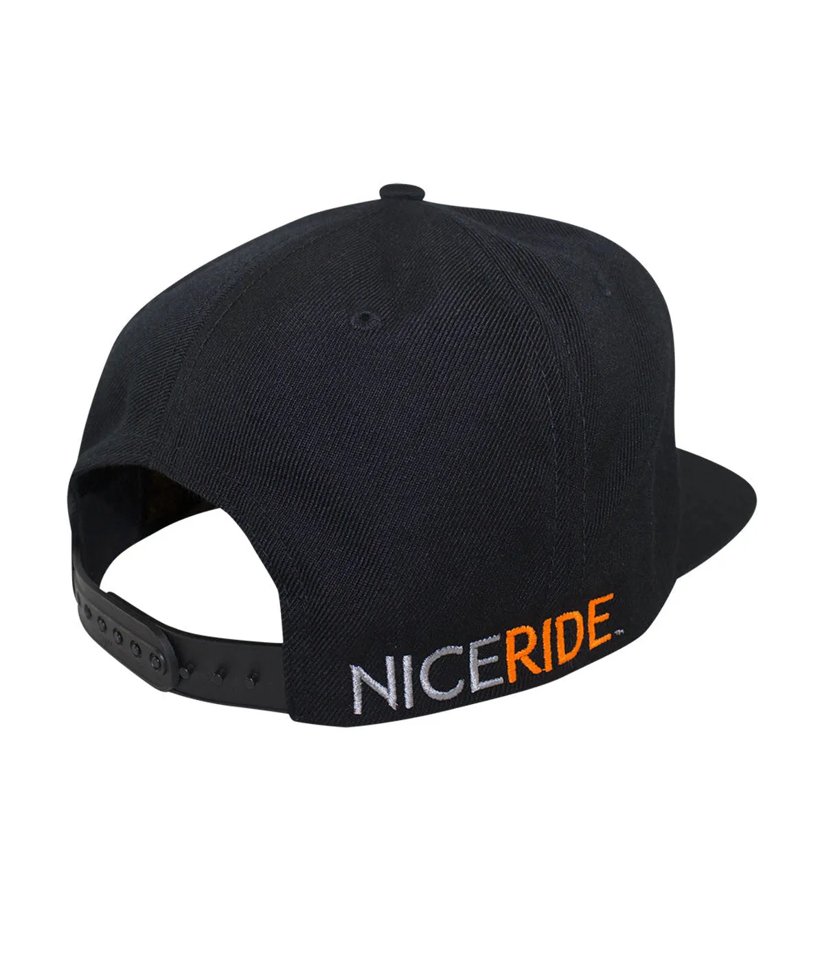 "N-R" Snapback Hat