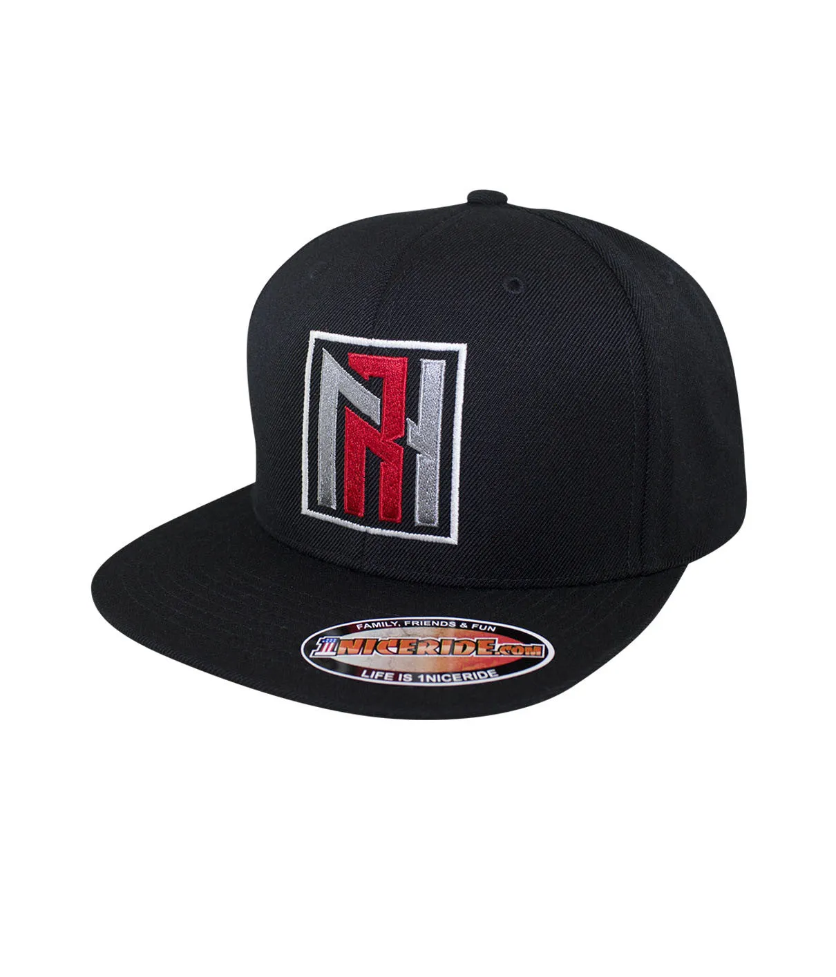 "N-R" Snapback Hat