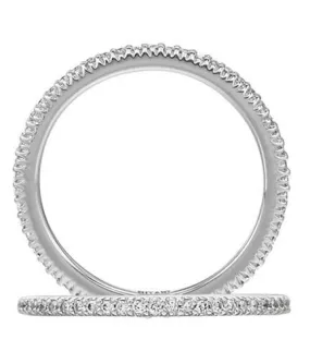 Ritani 33700 Bella Vita Eternity Ring