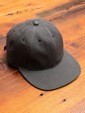 SBC Sunny Dry Cap in Black