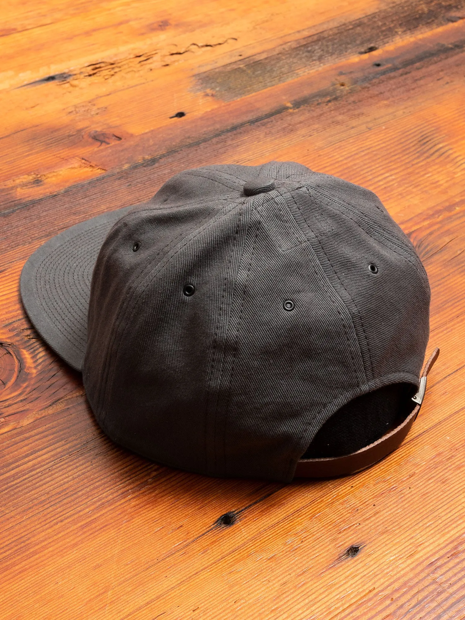 SBC Sunny Dry Cap in Black