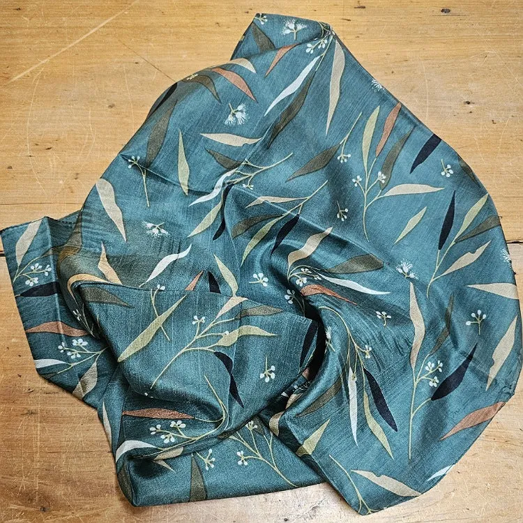 SILK SCARF