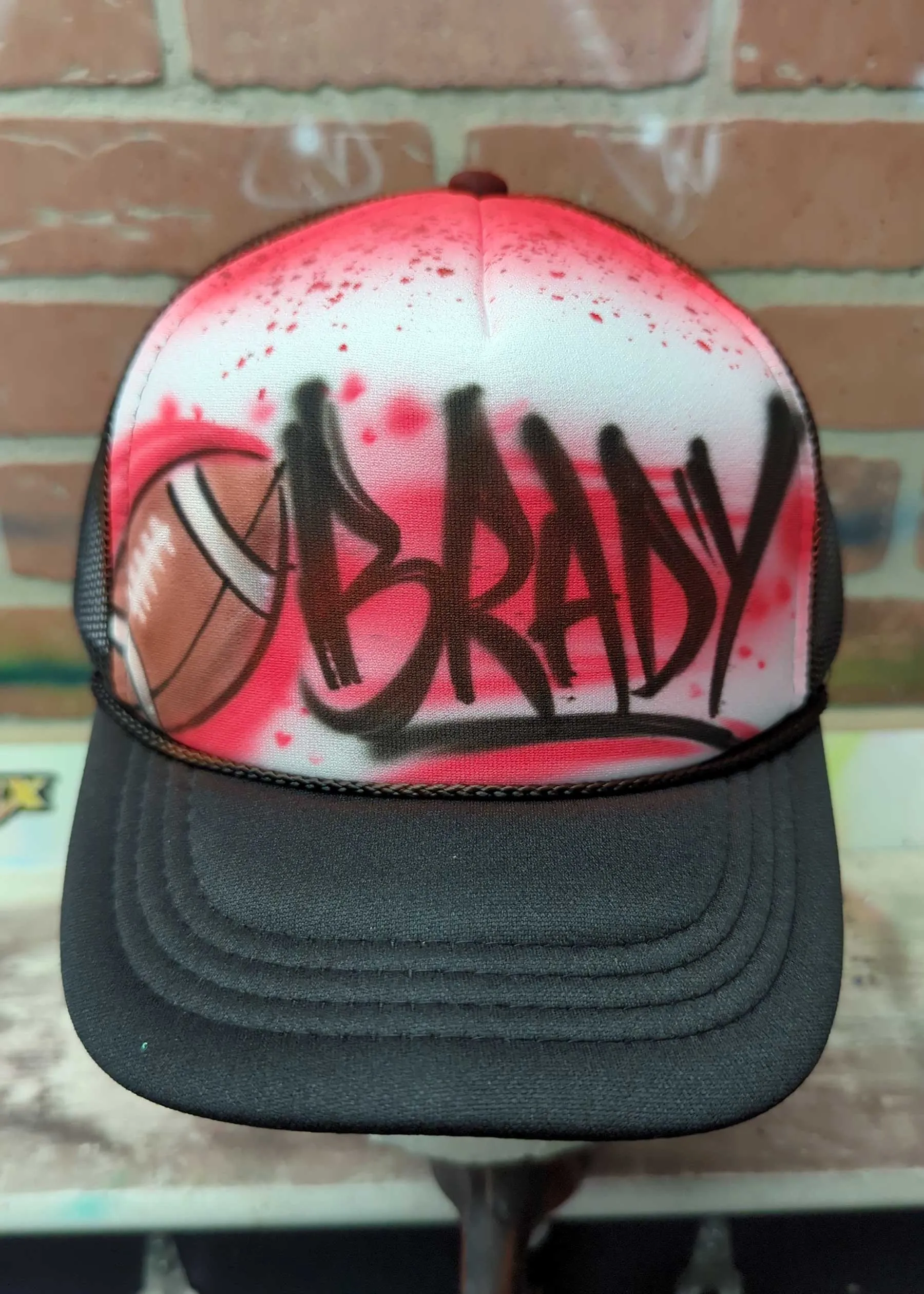 Sports Hat Design