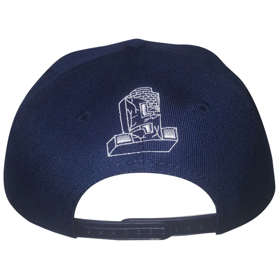 ST Embroidered Snapback Baseball Hat