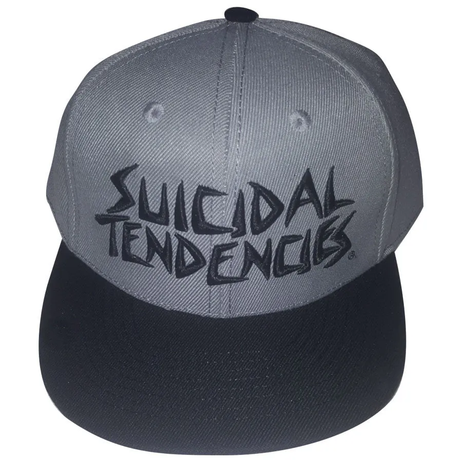 ST Embroidered Snapback Baseball Hat