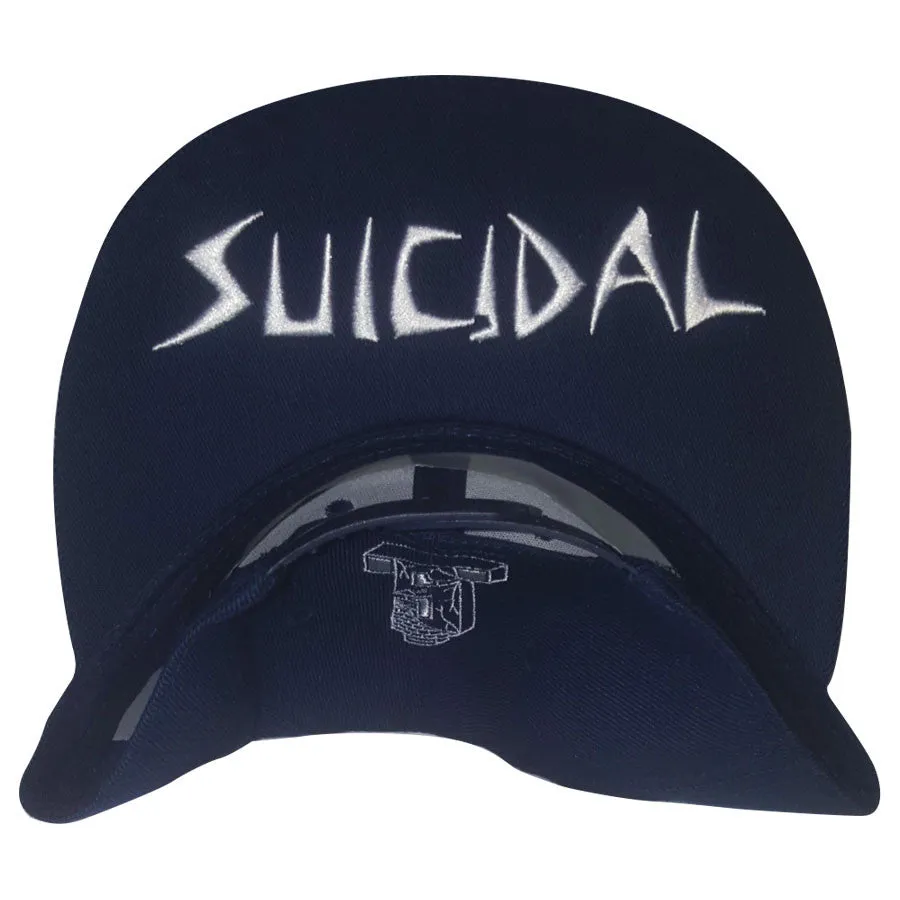 ST Embroidered Snapback Baseball Hat