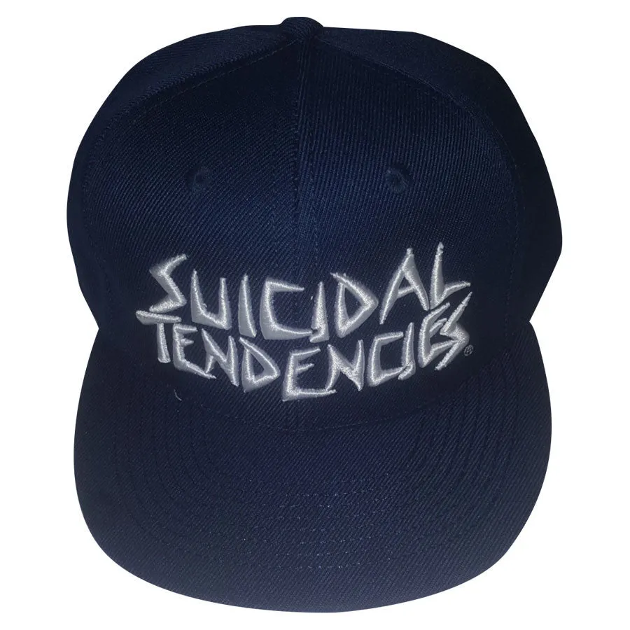 ST Embroidered Snapback Baseball Hat