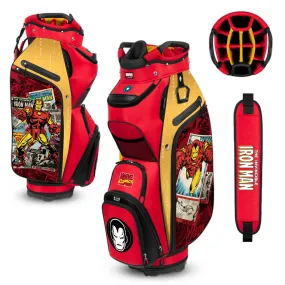 Team Effort 2024 Marvel Bucket III Cooler Cart Bag