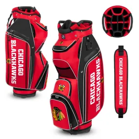 Team Effort 2024 NHL Bucket III Cooler Cart Bag