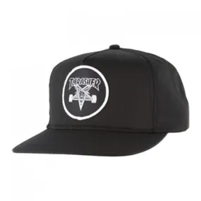 Thrasher - Skategoat Snapback Black