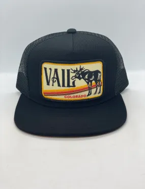 Trucker Hat, Vail