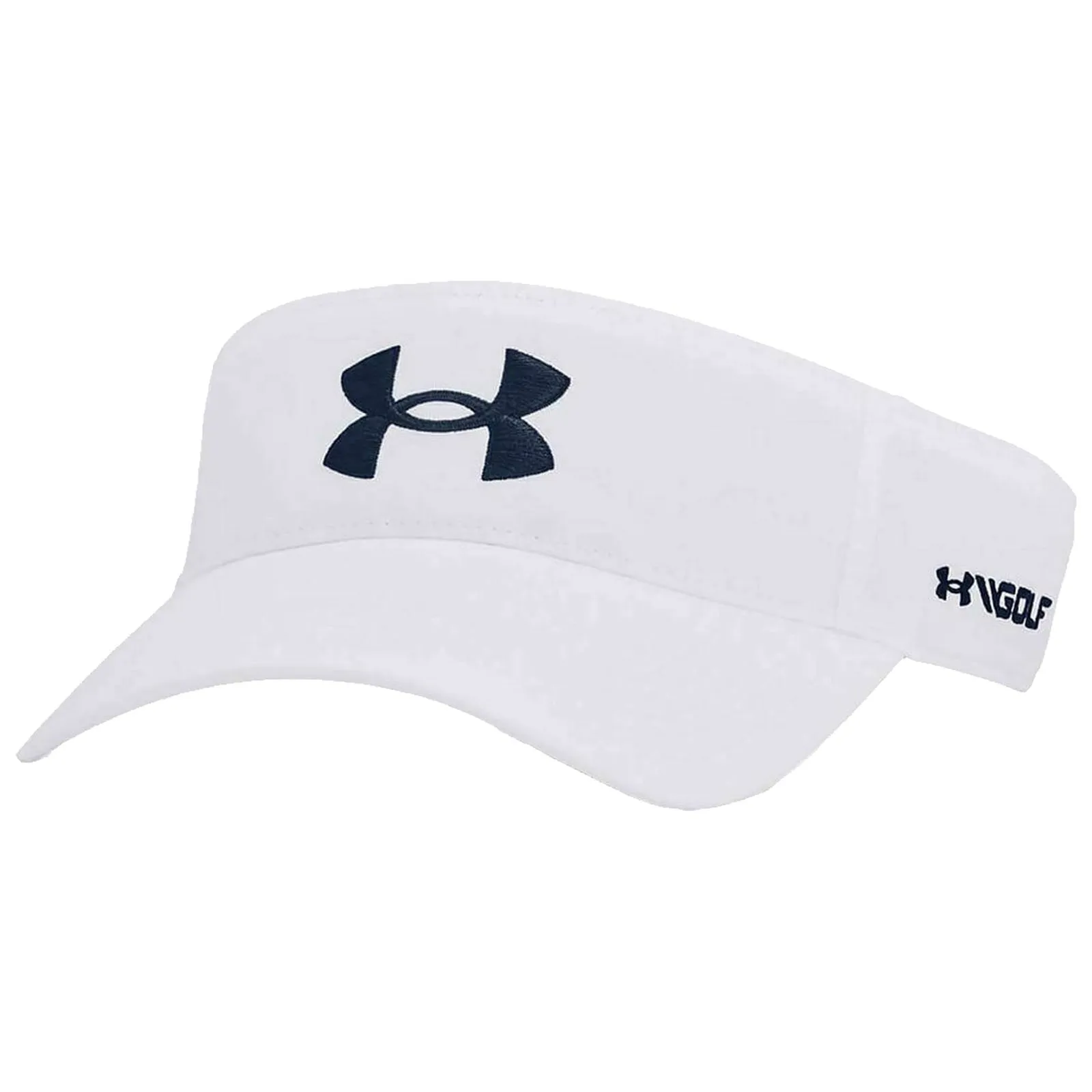 Under Armour Mens Golf96 Visor