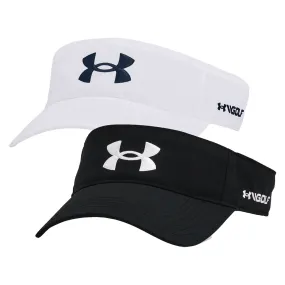 Under Armour Mens Golf96 Visor