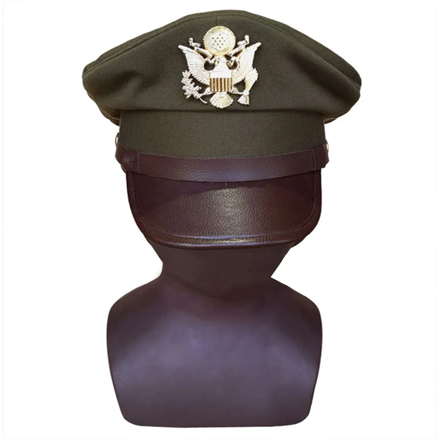 U.S. Army Air Forces Officer Grade Visor