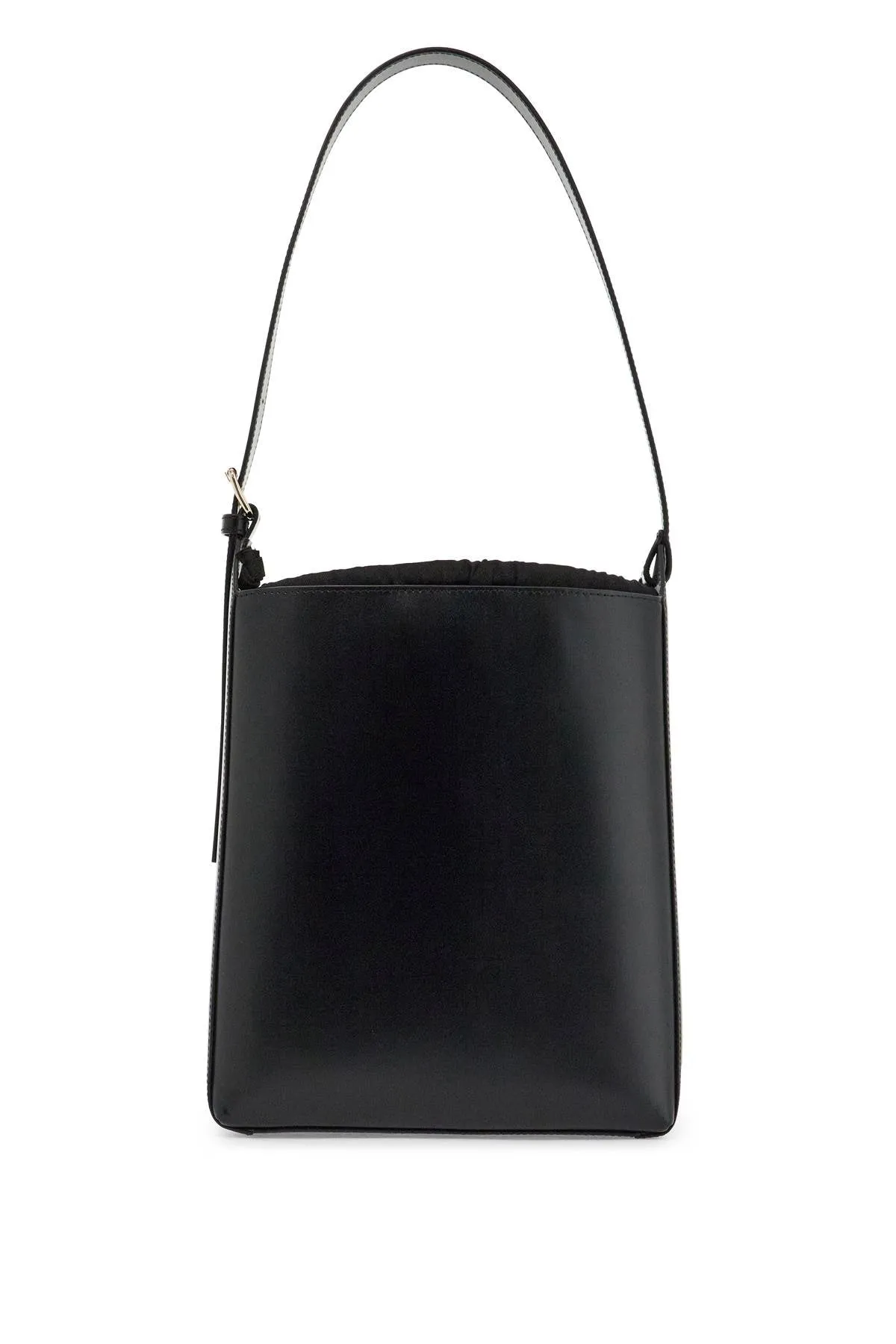 Virginie Leather Crossbody