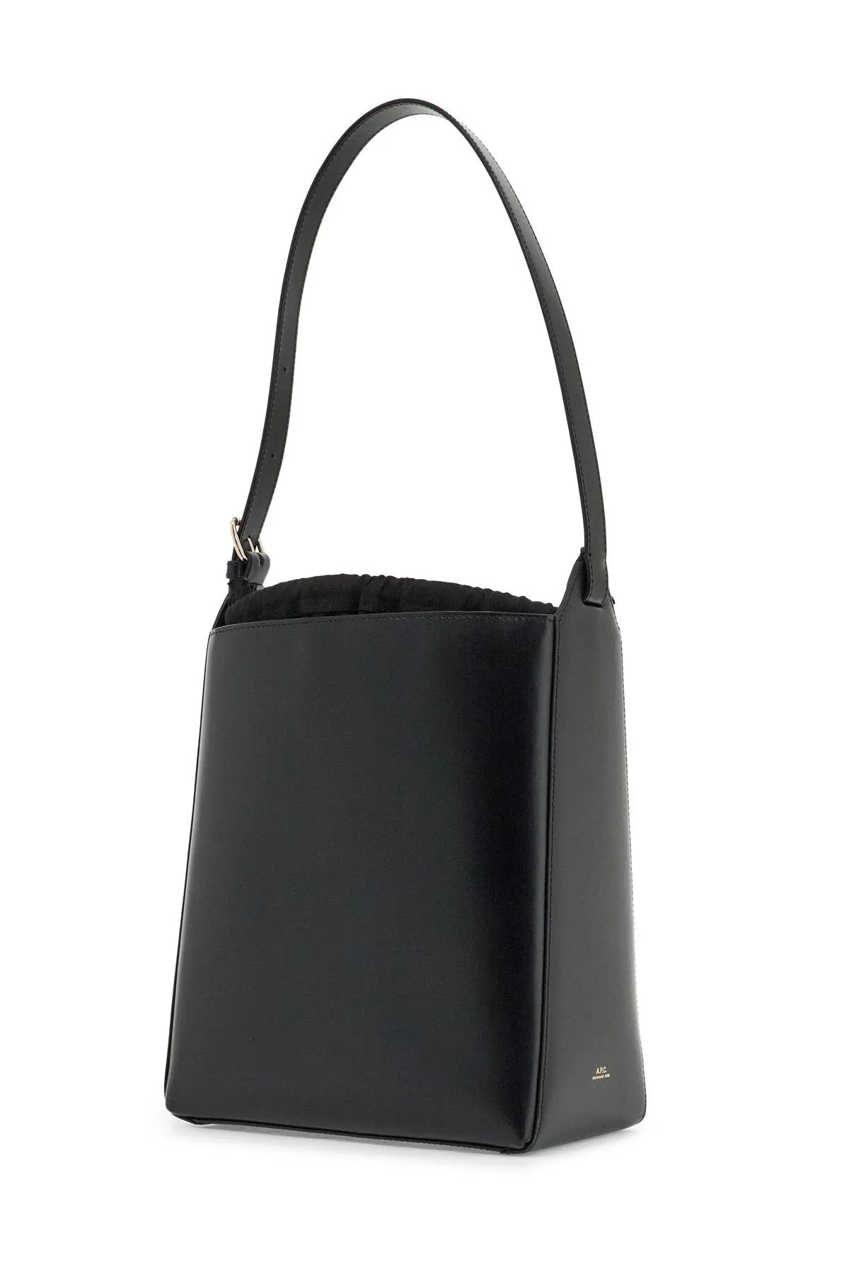 Virginie Leather Crossbody