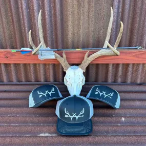 Webb Western Ranch Hat Cowboy Antler