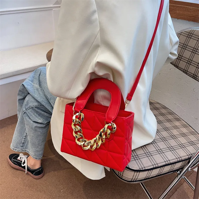 Women Square Bucket Bags For Women