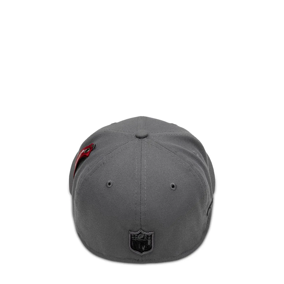 X ALPHA INDUSTRIES 59FIFTY NEW ENGLAND PATRIOTS FITTED CAP